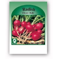 Radish Stock Design Seed Packets - Imprinted